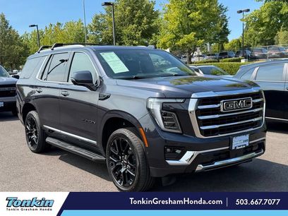 Used 2025 GMC Yukon Elevation