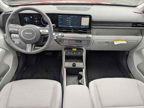 New 2025 Hyundai Kona SEL image 12