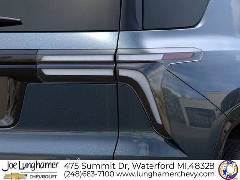 New 2026 Chevrolet Traverse High Country image 11