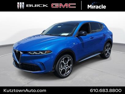 Used 2024 Alfa Romeo Tonale Ti w/ Premium Interior Package