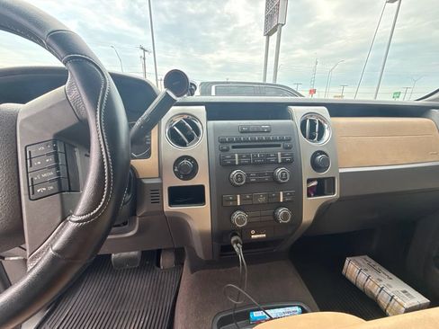 Used 2012 Ford F150 XLT w/ XLT Chrome Pkg AWD/4WD image 14