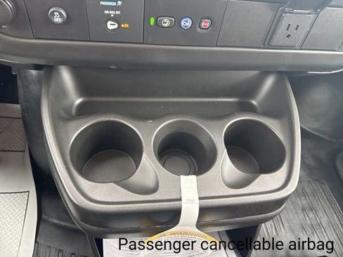 New 2025 Chevrolet Express 2500 w/ Driver Convenience Package image 22