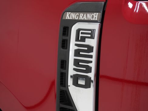 Used 2024 Ford F250 King Ranch image 6