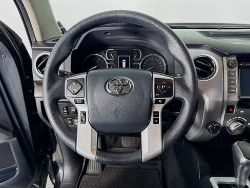 Used 2019 Toyota Tundra SR5 w/ TRD Sport Package AWD/4WD image 12