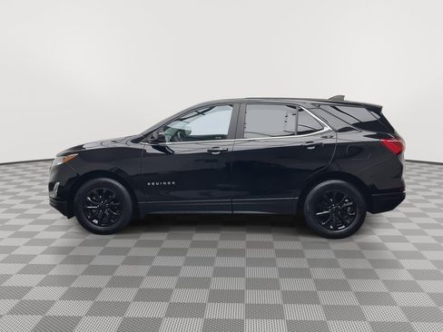 Used 2021 Chevrolet Equinox LT AWD/4WD image 35