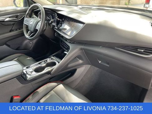 Certified 2023 Buick Envision Essence w/ Sport Touring Package AWD/4WD image 28