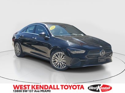 Used 2025 Mercedes-Benz CLA 250