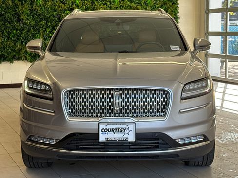 Certified 2023 Lincoln Nautilus Black Label w/ Class II Trailer Tow Package image 9