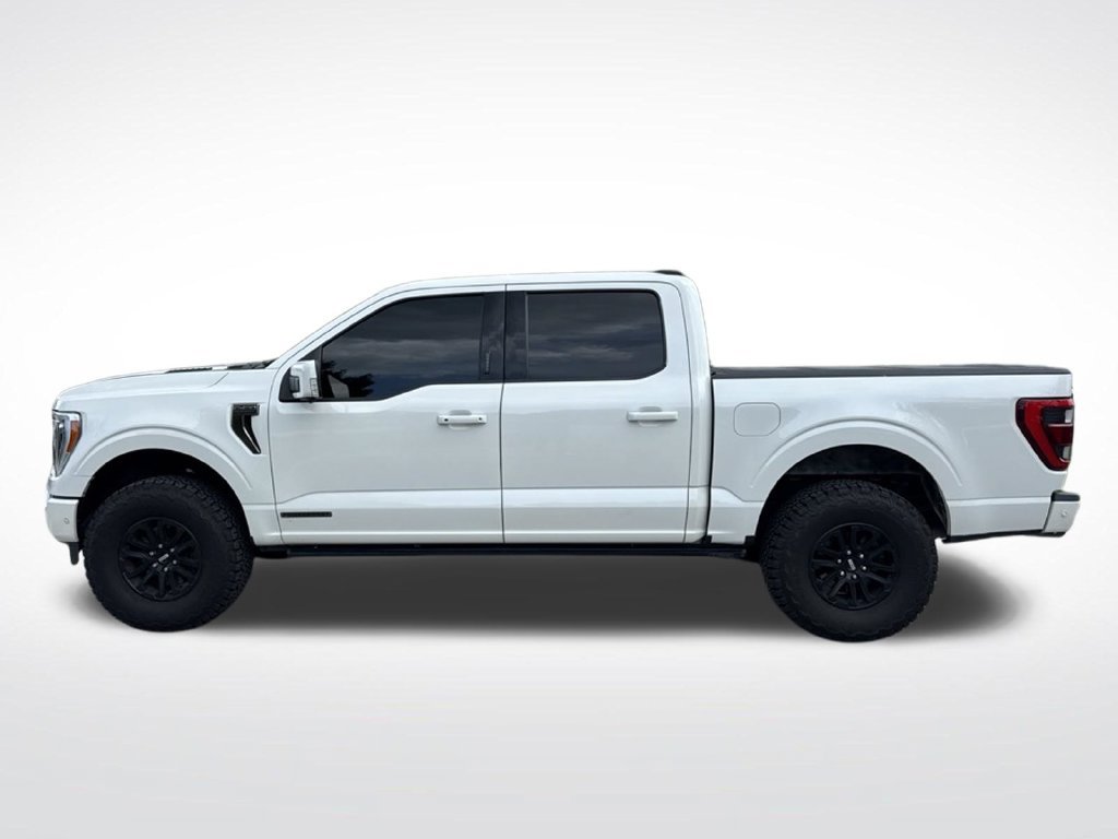 Used 2023 Ford F150 Platinum w/ Equipment Group 701A High AWD/4WD image 8