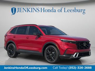 New 2026 Honda CR-V Sport Touring video 1