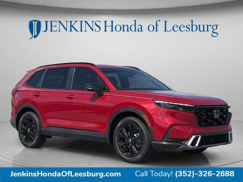 New 2026 Honda CR-V Sport Touring image 1
