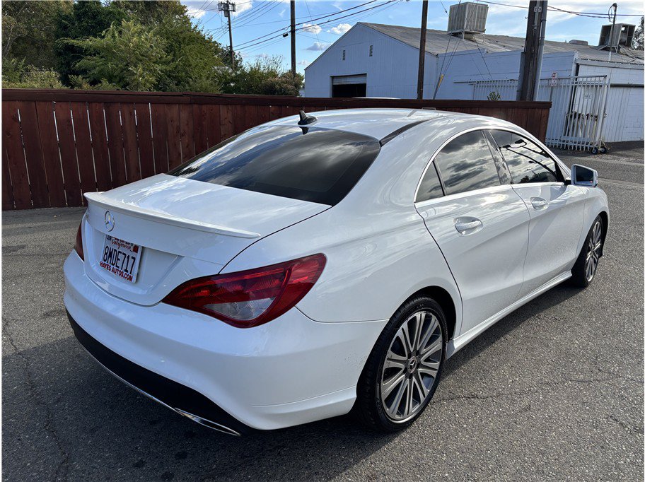 Used 2018 Mercedes-Benz CLA 250 image 5