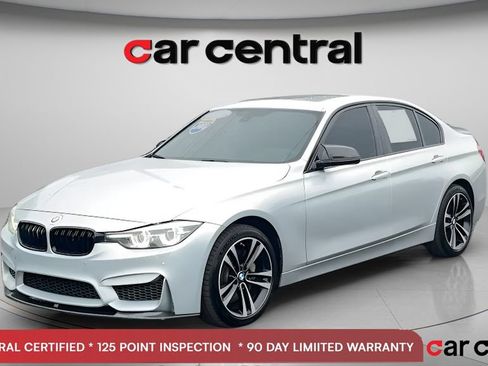 Used 2018 BMW 340i xDrive Sedan w/ Premium Package AWD/4WD image 1