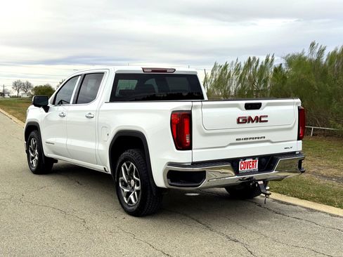 Used 2023 GMC Sierra 1500 SLT image 8