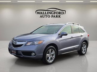 Used 2014 Acura RDX AWD w/ Technology Package video 1