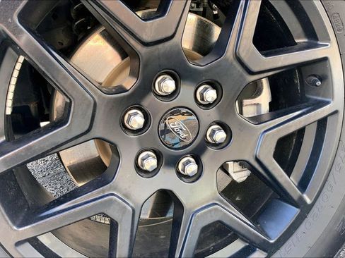 Used 2024 Ford F150 STX w/ STX Black Appearance Package AWD/4WD image 3