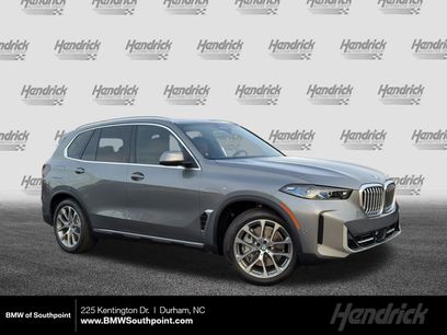 New 2026 BMW X5 xDrive50e w/ Climate Comfort Package