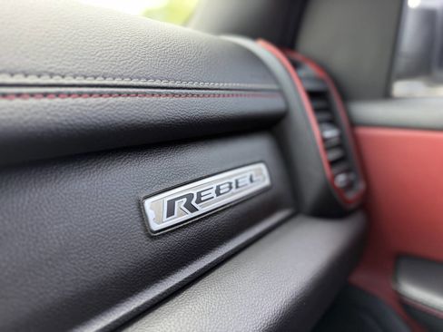 Used 2019 RAM 1500 Rebel w/ Level 1 Equipment Group AWD/4WD image 2