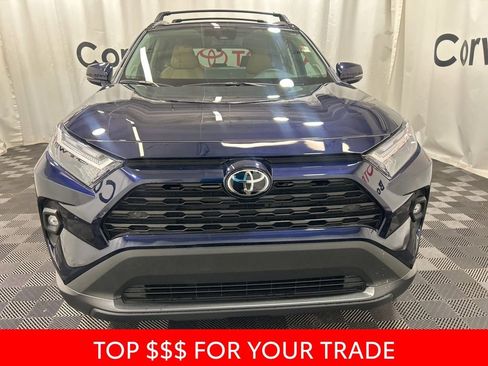 Used 2025 Toyota RAV4 XLE Premium image 2