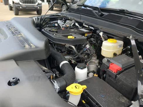 New 2026 RAM 2500 Rebel AWD/4WD image 15