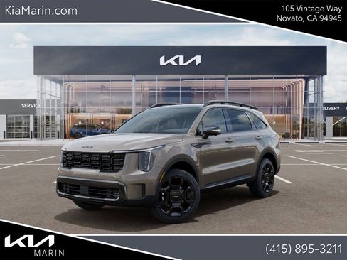 New 2026 Kia Sorento SX AWD/4WD image 1
