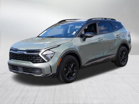 Used 2023 Kia Sportage X-Pro AWD/4WD image 3