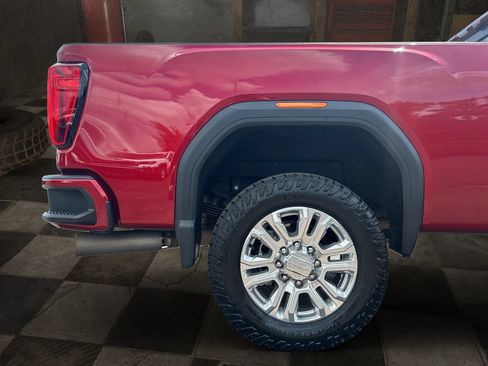Used 2022 GMC Sierra 3500 Denali w/ Denali Ultimate Package AWD/4WD image 12