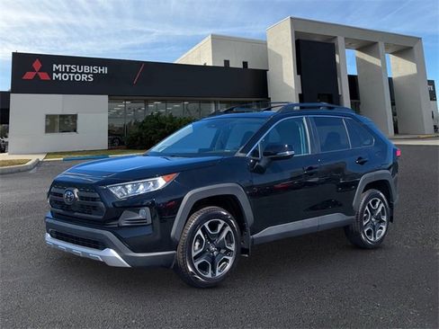 Used 2019 Toyota RAV4 Adventure w/ Cold Weather Package image 1