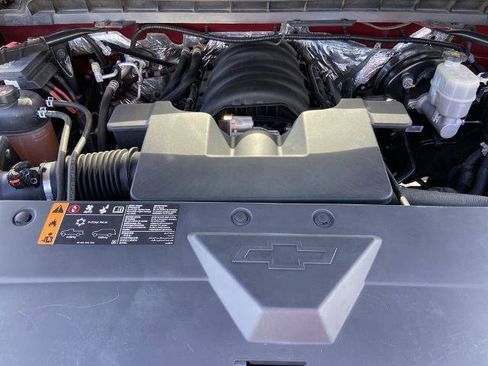 Used 2018 Chevrolet Silverado 1500 LT w/ All Star Edition image 24