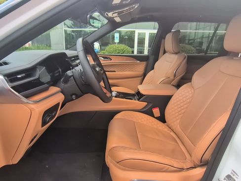 Used 2024 Jeep Grand Cherokee Summit AWD/4WD image 11