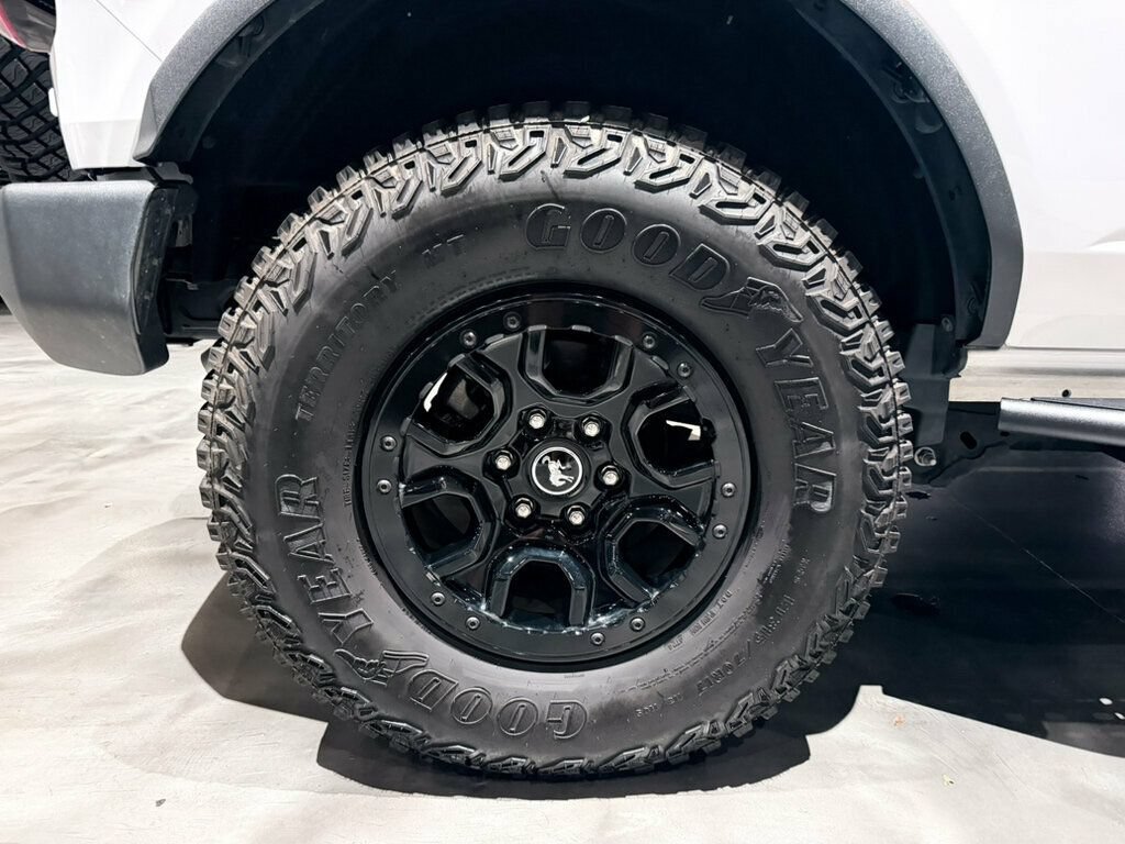 Used 2024 Ford Bronco Wildtrak AWD/4WD image 36