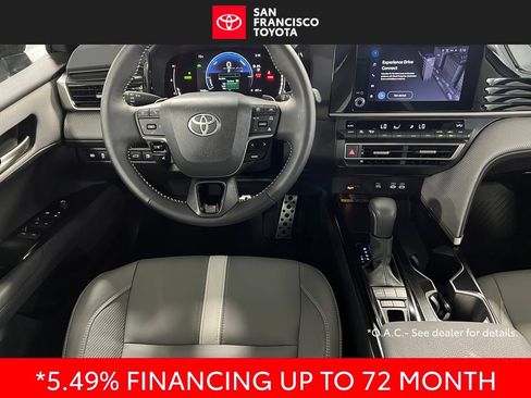 Certified 2025 Toyota Camry SE FWD image 29