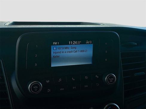 Used 2023 Ford Transit 350 148 High Roof Extended w/ Load Area Protection Package image 15