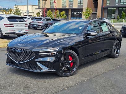 New 2026 Genesis G70 3.3T Sport Prestige