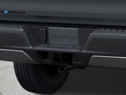 New 2026 Chevrolet Silverado EV Trail Boss w/ Plus Package AWD/4WD image 33
