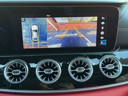 Used 2022 Mercedes-Benz AMG GT 53 w/ Driver Assistance Package image 34