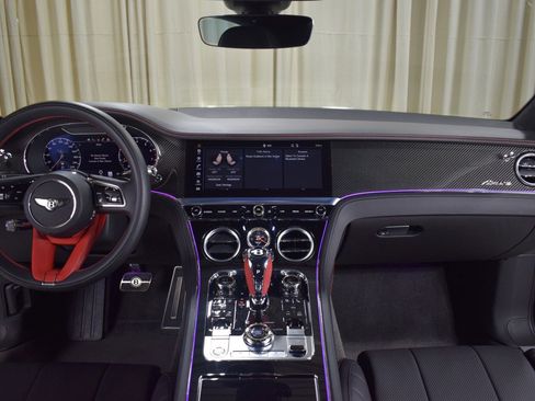 Certified 2023 Bentley Continental GT Mulliner image 2