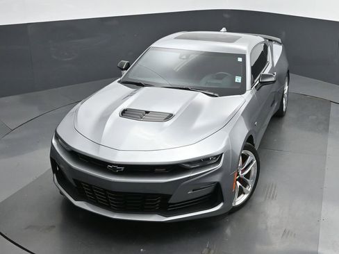 Used 2024 Chevrolet Camaro SS RWD image 35