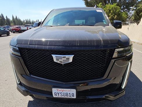 Used 2022 Cadillac Escalade Sport w/ Touring Package RWD image 14
