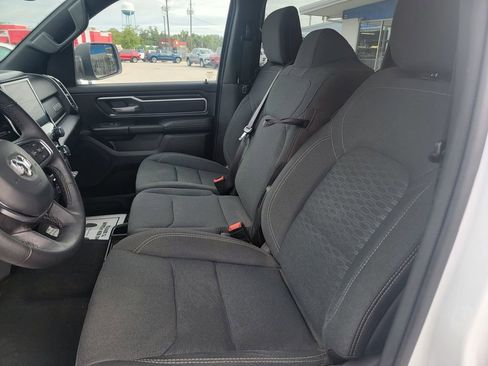 Used 2025 RAM 1500 Big Horn AWD/4WD image 22