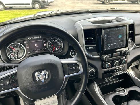 Used 2022 RAM 1500 Big Horn RWD image 18