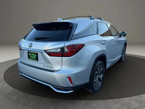 Used 2019 Lexus RX 450hL Premium w/ Premium Package AWD/4WD image 5