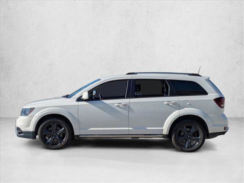Used 2018 Dodge Journey Crossroad image 8