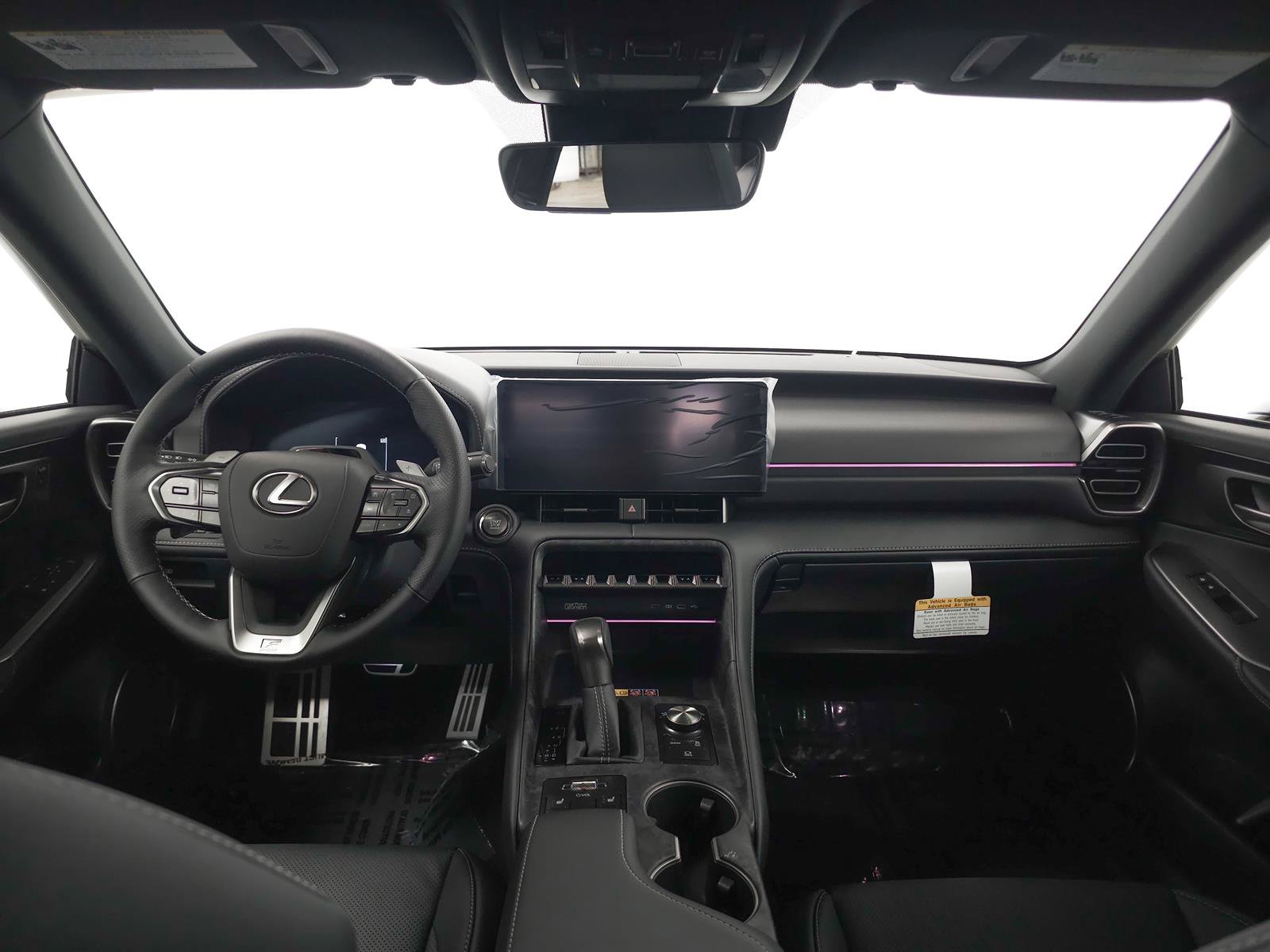 New 2026 Lexus IS 350 F Sport w/ Handling Package AWD/4WD image 6