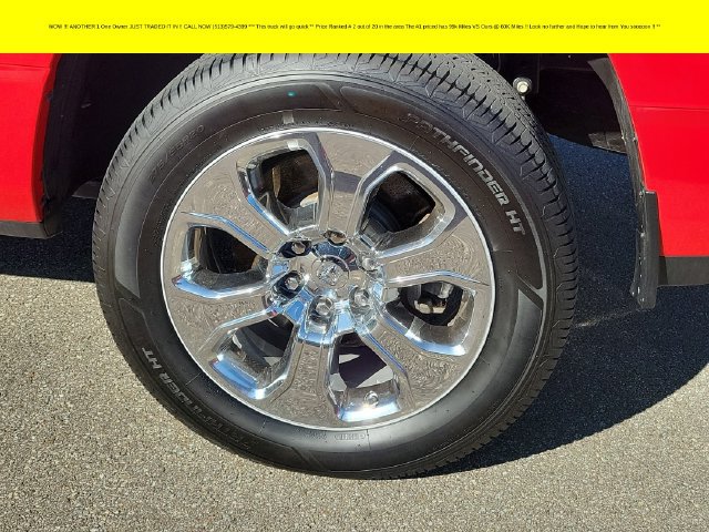 Certified 2024 RAM 1500 Big Horn AWD/4WD image 7