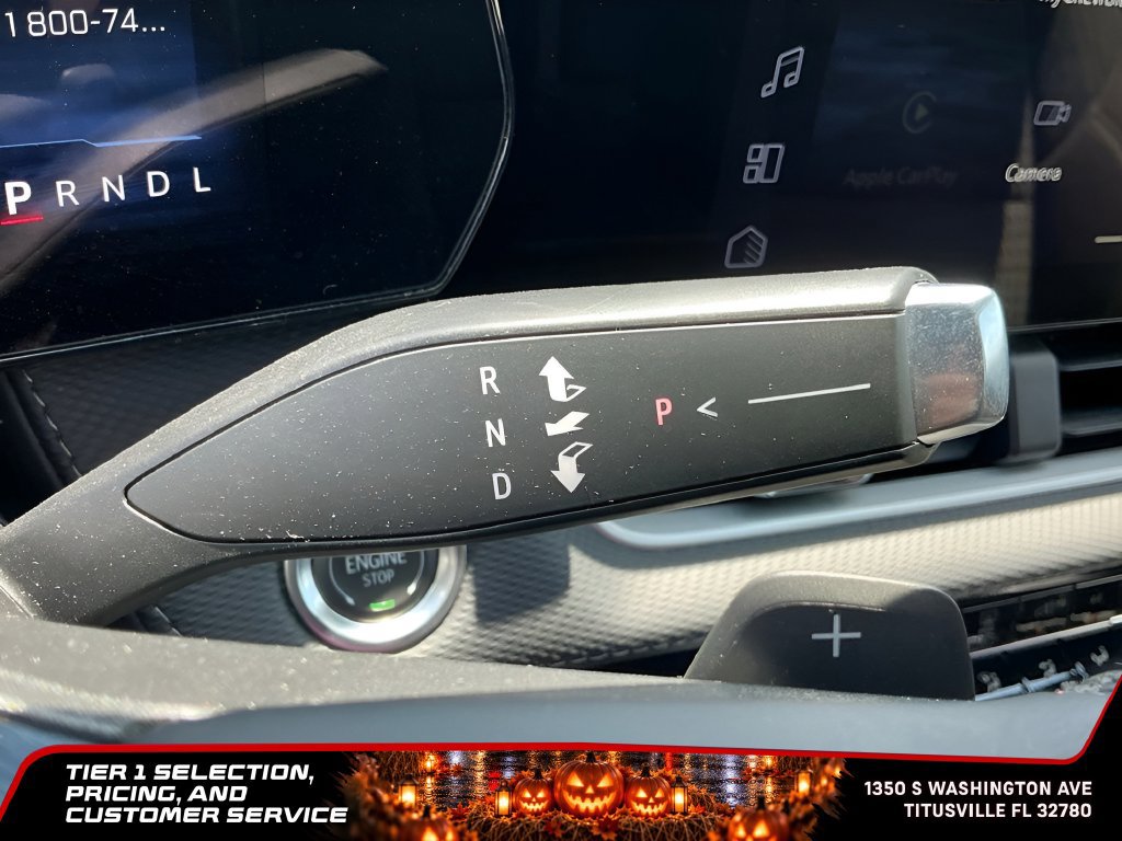 Used 2025 Chevrolet Equinox LT AWD/4WD image 29