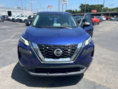 Used 2021 Nissan Rogue S FWD image 5
