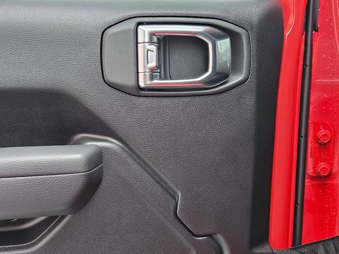 New 2026 Jeep Wrangler Sport S image 22