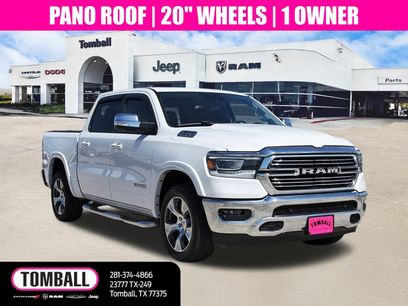 Used 2022 RAM 1500 Laramie