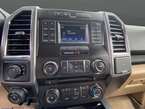 Used 2016 Ford F150 XLT w/ Equipment Group 301A Mid AWD/4WD image 14